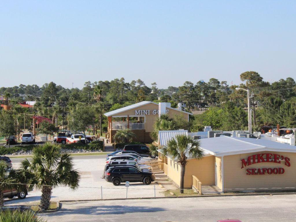 Suite Retreat @ Beachview 226 Gulf Shores Eksteriør billede