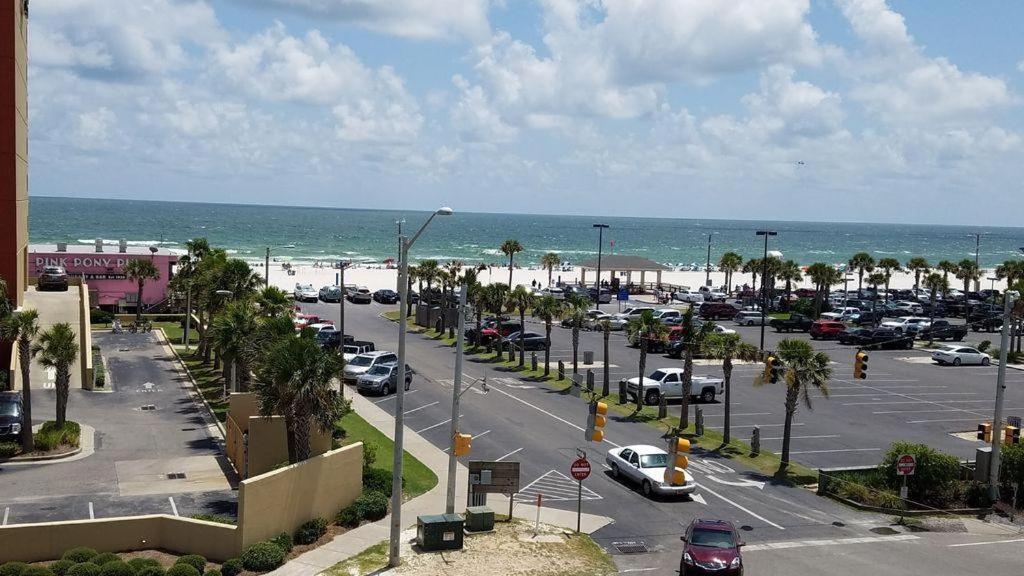 Suite Retreat @ Beachview 226 Gulf Shores Eksteriør billede