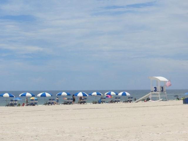 Suite Retreat @ Beachview 226 Gulf Shores Eksteriør billede